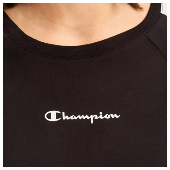 Champion Γυναικεία κοντομάνικη μπλούζα Crewneck T-Shirt Champion Γυναικεία κοντομάνικη μπλούζα Crewneck T-Shirt